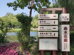 -西安市长乐公园