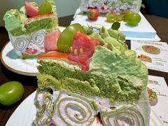 -7号里低糖生日蛋糕(南阳路店)