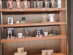 零售区-星巴克(南京弘阳购物中心店)