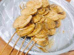 -满口香饭店