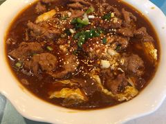 水煮牛肉-峨嵋酒家(地安门店)
