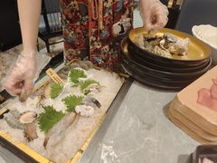 -一绪に寿喜烧(虹悦城店)