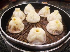 蟹黄汤包-耿福兴(凤凰美食街店)