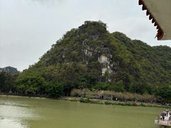 -星湖旅游景区七星岩