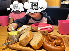 -The Diner X餐厅(青岛万象城店)