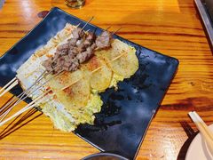 -丹东特色烤肉(学府路一部店)