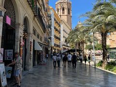 -瓦伦西亚大教堂