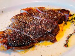 澳洲黑安格斯肉眼牛排-福楼法餐厅FLO