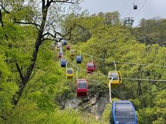 -洛阳白云山景区