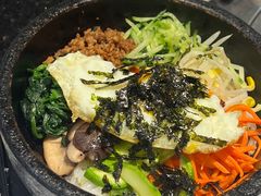 -青松馆韩国料理(香港中路佳世客店)