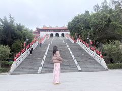 -莆田湄洲妈祖祖庙