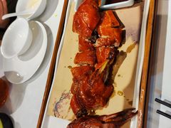 -香山湖家家宴(中山陵店)