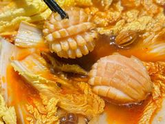 -禄婶鸡煲·打边炉