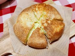 蒙古奶酪饼-西贝莜面村(镇江苏宁广场店)