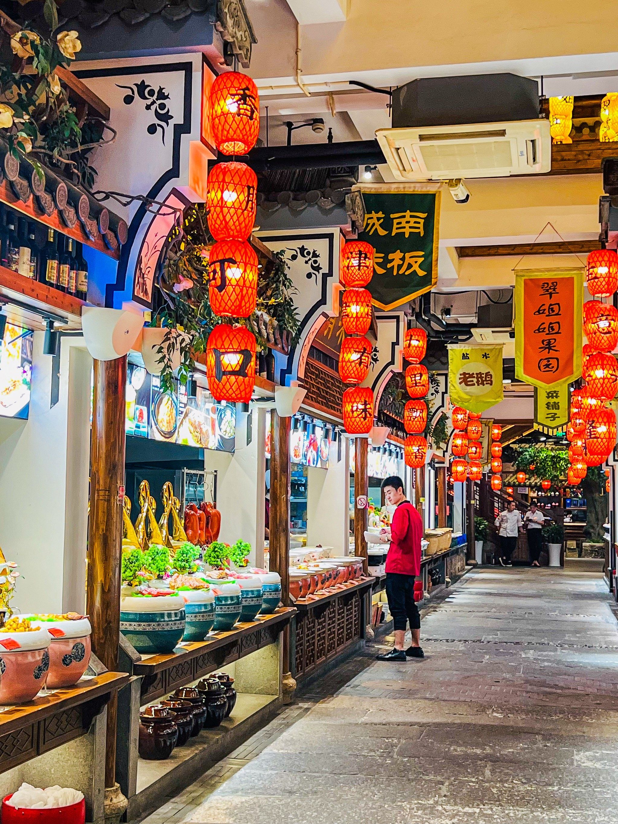 解密!萧山人民都去哪吃饭.