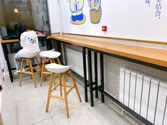 用餐区-茶百道(良乡大学城店)