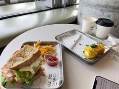 -SAANCI山池咖啡(海上世界文化艺术中心店)