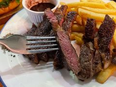 -羽深肉铺 Steak & Wine