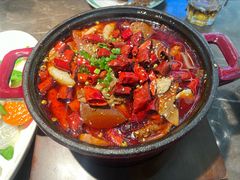 -老屋印象川菜(世纪东方店)