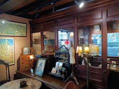 -古董花园(思南路42弄小区店)