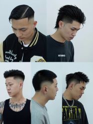 -可大男士理发馆