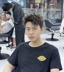 -86男士发型设计