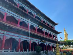 -广州莲花山旅游区