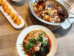 -川旺角融合菜•海景餐厅(星海广场店)