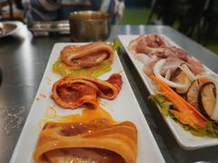 -韩九点烤肉(大学城店)