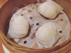 黑松露鲜虾饺-杭州JW万豪酒店-万豪中餐厅