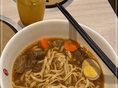 -康师傅私房牛肉面(马泉营奥莱店)