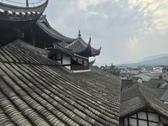 -尧坝古镇