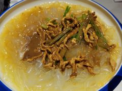 肉丝带底-煜丰汴京烤鸭(福彩路店)