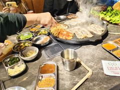 -彭妈家•韩国烤肉料理(张杨路店)