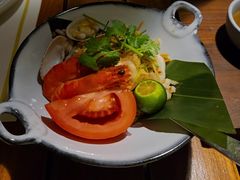-三亚艾迪逊酒店·海滩烧烤 BARBACOA·现场乐队·浪漫晚餐·烧烤海鲜