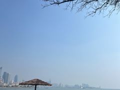 -青岛第三海水浴场