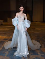 点击看大图 -MANLI BRIDAL婚纱