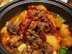 -纳瓦新疆菜(银都店)