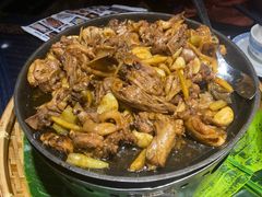 -甘家界牌柠檬鸭(青山店)