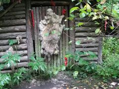 -峡谷浮石林景区