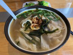 牛肉烩面-龙之面