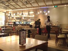 大堂-必胜客(苏州中心店)