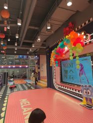 -meland亲子乐园(北京首开通州万象汇店)