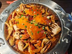 -胖哥俩肉蟹煲(梅溪步步高店)