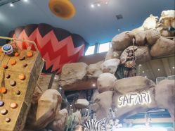 -卡通尼·Safari非洲探索乐园·生日会(金桥国际商业广场店)