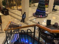 -泛海名人酒店-餐厅