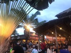 -芭提雅Amporn Seafood自助餐厅