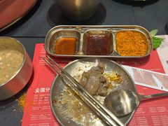 -西塔老太太泥炉烤肉(双井店)