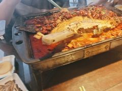 -江边城外烤全鱼(方庄时代购物中心店)