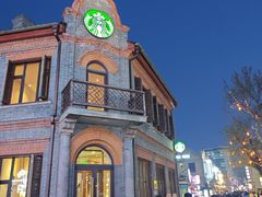 -烟台山景区